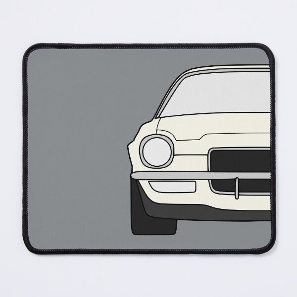 Item preview, Chevrolet Camaro second Generation 1970-1974 white designed and sold by EdimDesign.