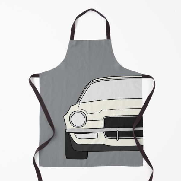 Item preview, Chevrolet Camaro second Generation 1970-1974 white designed and sold by EdimDesign.