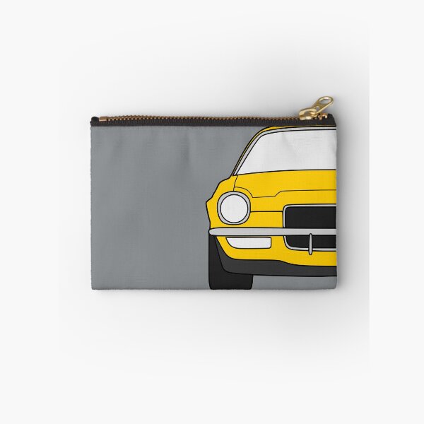 Item preview, Chevrolet Camaro second Generation 1970-1974 yellow designed and sold by EdimDesign.