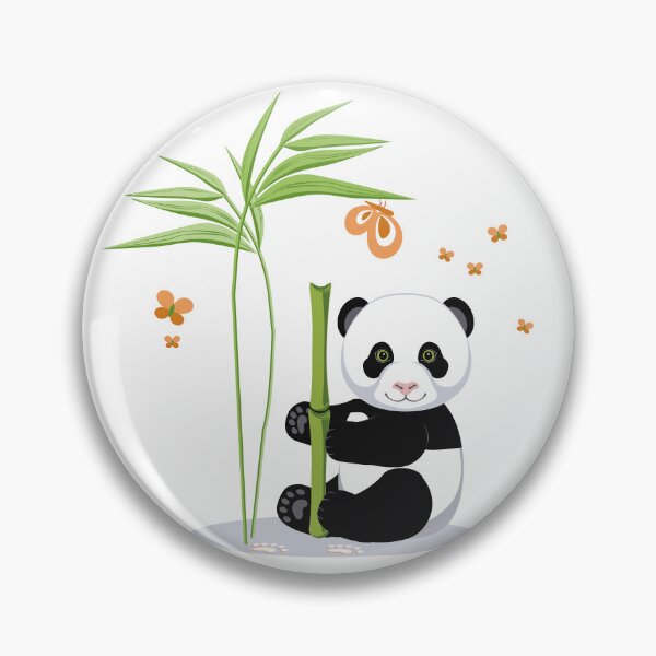 Item preview, Alphabet and Panda. The letter I  designed and sold by Alex  Blud.