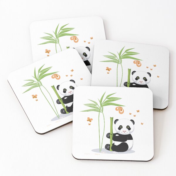 Item preview, Alphabet and Panda. The letter I  designed and sold by Alex  Blud.