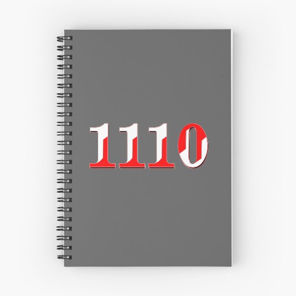 Item preview, number one 1 thousend one hundred and ten digit 1110 order sequence team member age designed and sold by 4rpixs.