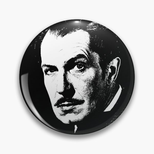 Item preview, Vincent Price designed and sold by Hibagon.
