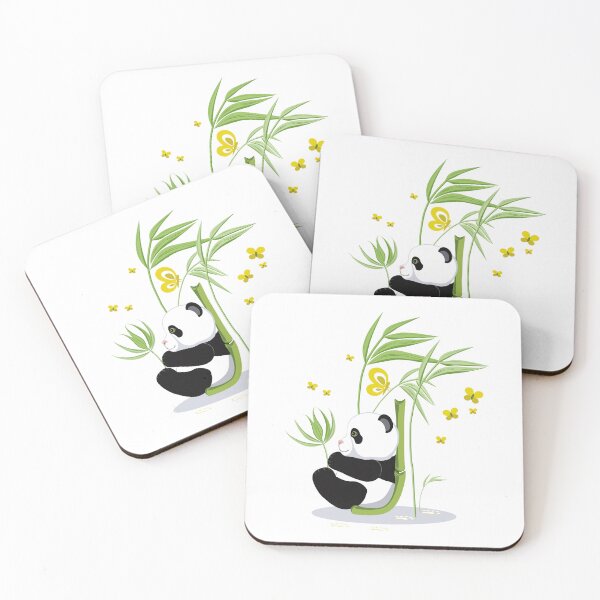 Item preview, Alphabet and Panda. The letter J   designed and sold by Alex  Blud.