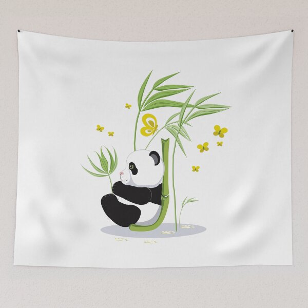 Item preview, Alphabet and Panda. The letter J   designed and sold by Alex  Blud.