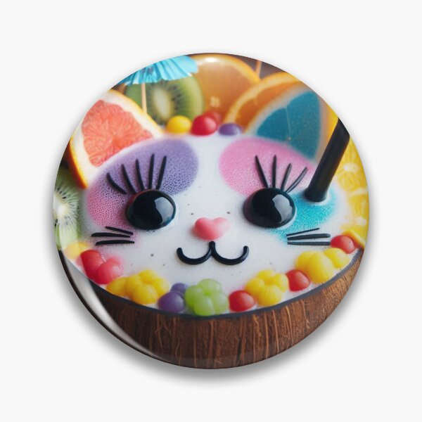 Item preview, Purrfectly Layered Beverage designed and sold by Sadia  Jannat.