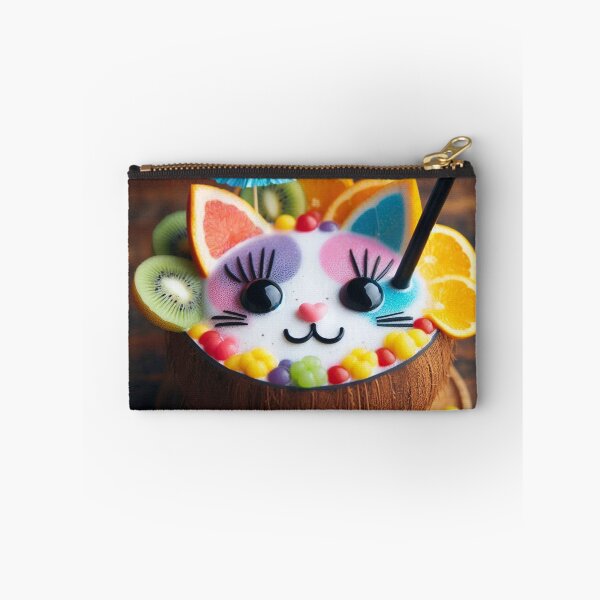 Item preview, Purrfectly Layered Beverage designed and sold by Sadia  Jannat.