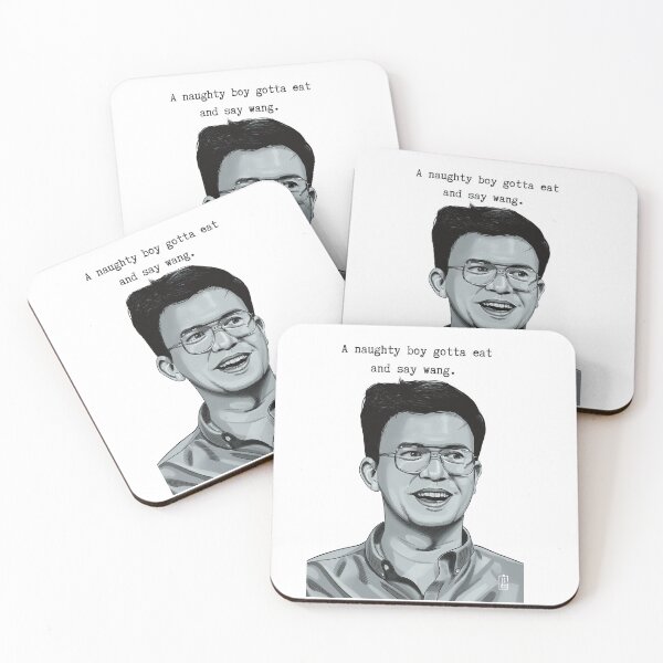 Item preview, Phil Wang, Taskmaster. designed and sold by Lucy  Chambers.
