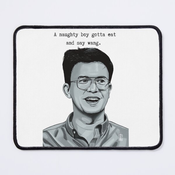 Item preview, Phil Wang, Taskmaster. designed and sold by Lucy  Chambers.