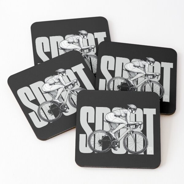 Item preview, SPORT - Cycling - WOMAN CYCLIST- 1 designed and sold by ArtProjectShop.