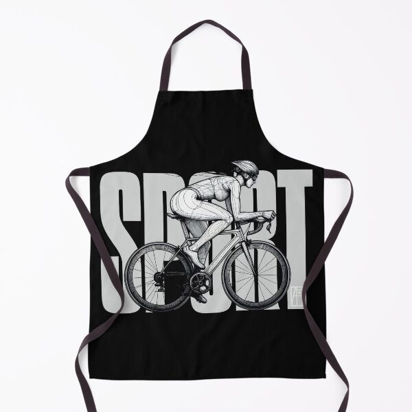 Item preview, SPORT - Cycling - WOMAN CYCLIST- 1 designed and sold by ArtProjectShop.