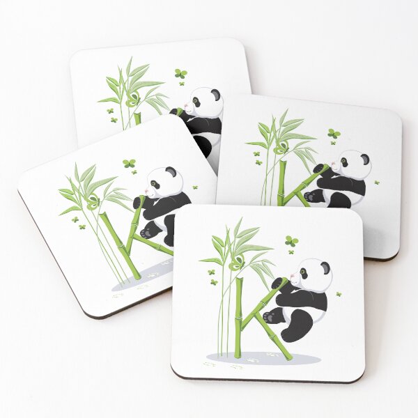 Item preview, Alphabet and Panda. The letter K  designed and sold by Alex  Blud.