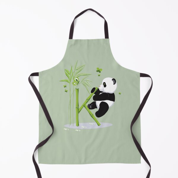 Item preview, Alphabet and Panda. The letter K  designed and sold by Alex  Blud.