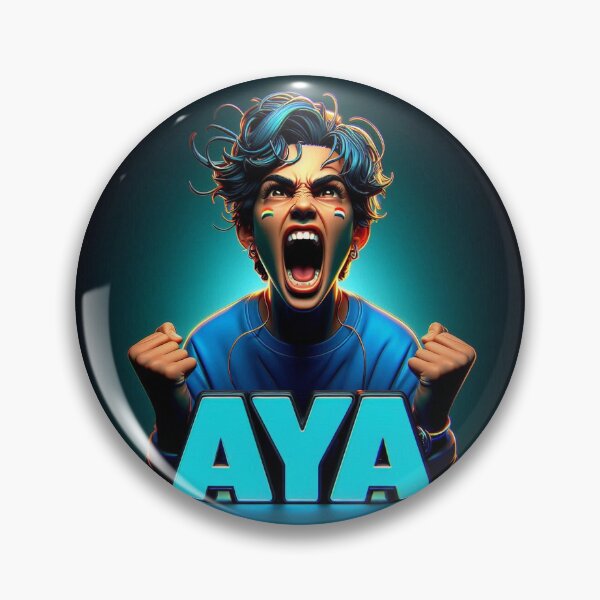 Item preview, Aya designed and sold by RaF71PrO.