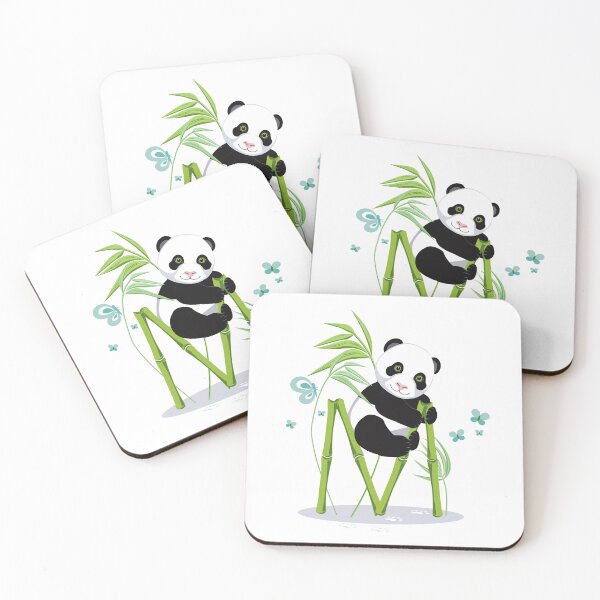 Item preview, Alphabet and Panda. The letter M   designed and sold by Alex  Blud.