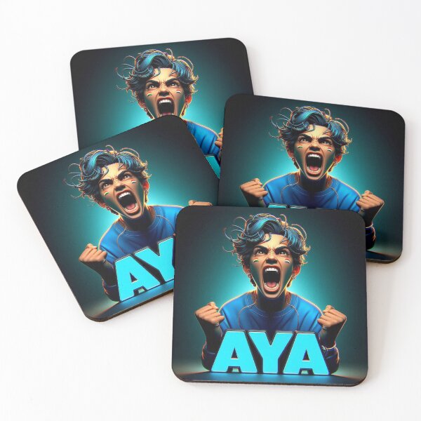 Item preview, Aya designed and sold by RaF71PrO.