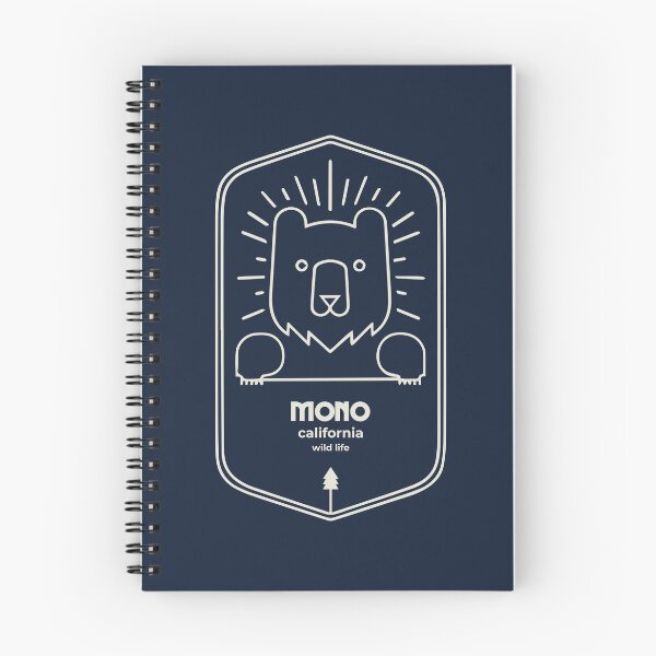 Item preview, Mono Outdoors - Cali Bear designed and sold by MONOApparel.