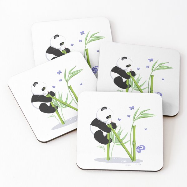 Item preview, Alphabet and Panda. The letter N  designed and sold by Alex  Blud.