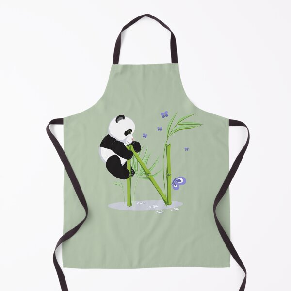 Item preview, Alphabet and Panda. The letter N  designed and sold by Alex  Blud.