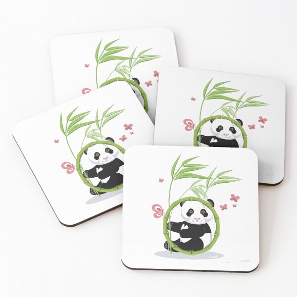 Item preview, Alphabet and Panda. The letter O  designed and sold by Alex  Blud.