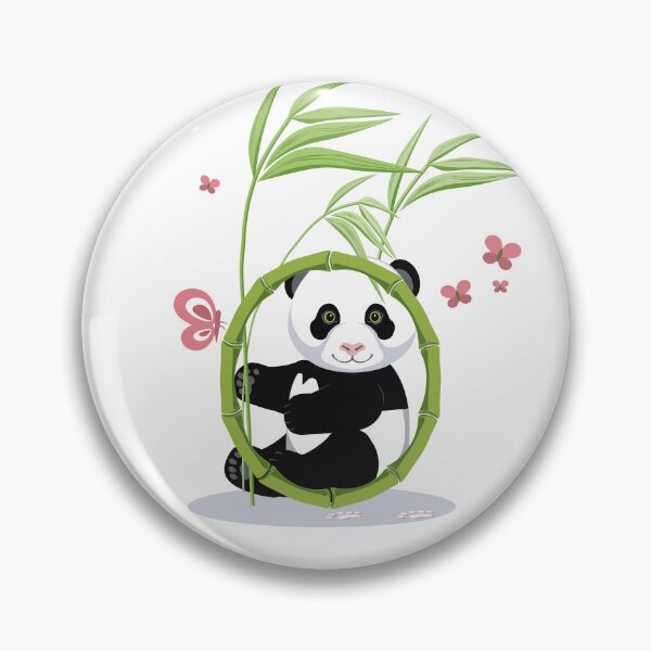 Item preview, Alphabet and Panda. The letter O  designed and sold by Alex  Blud.