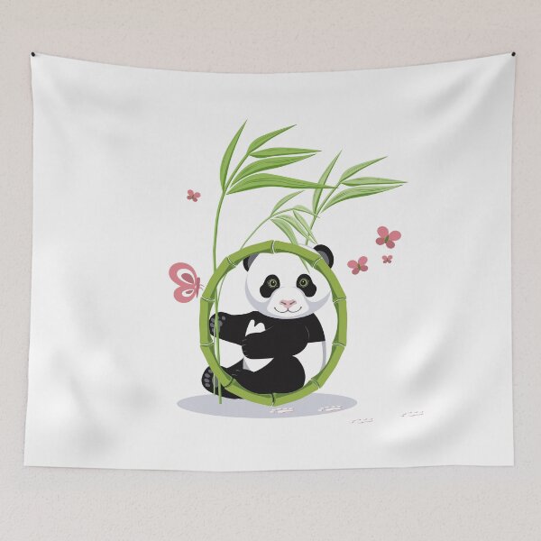Item preview, Alphabet and Panda. The letter O  designed and sold by Alex  Blud.