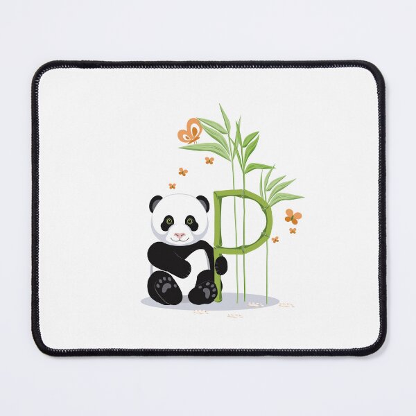 Item preview, Alphabet and Panda. The letter P designed and sold by Alex Blud.