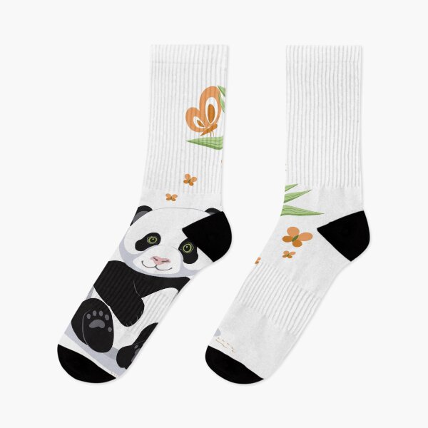 Item preview, Alphabet and Panda. The letter P  designed and sold by Alex  Blud.