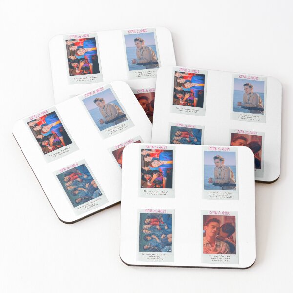 Item preview, Its A Sin Sticker Set / T Shirt designed and sold by DiverseDazzle.