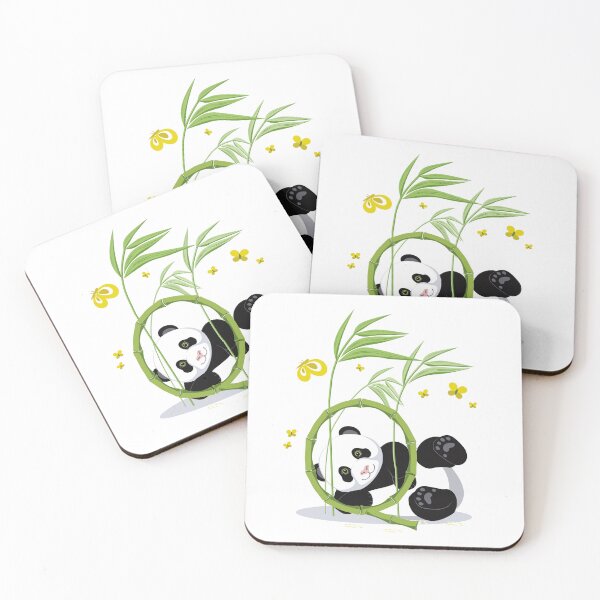 Item preview, Alphabet and Panda. The letter Q  designed and sold by Alex  Blud.