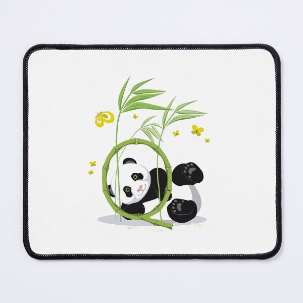 Item preview, Alphabet and Panda. The letter Q  designed and sold by Alex  Blud.