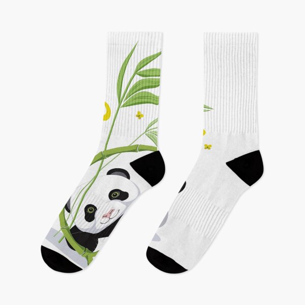 Item preview, Alphabet and Panda. The letter Q  designed and sold by Alex  Blud.