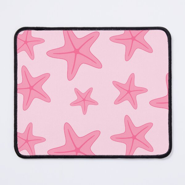Item preview, Pink starfish pattern designed and sold by Cre8iveCat.