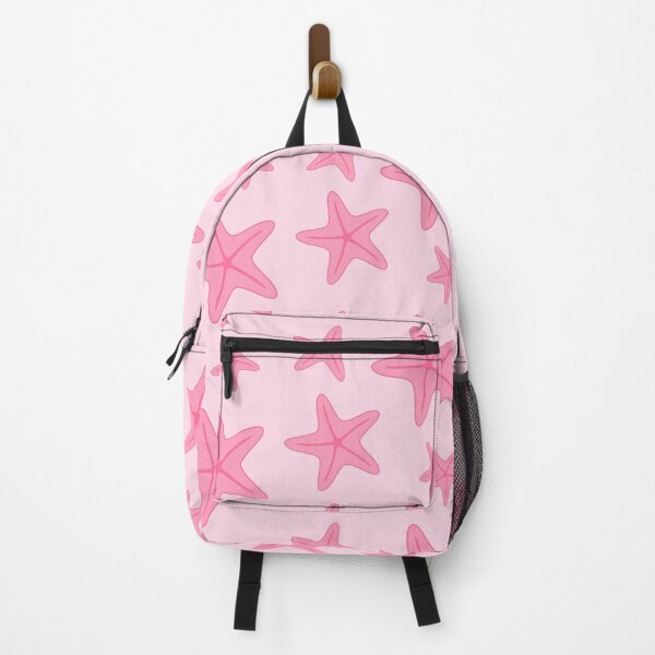 Item preview, Pink starfish pattern designed and sold by Cre8iveCat.
