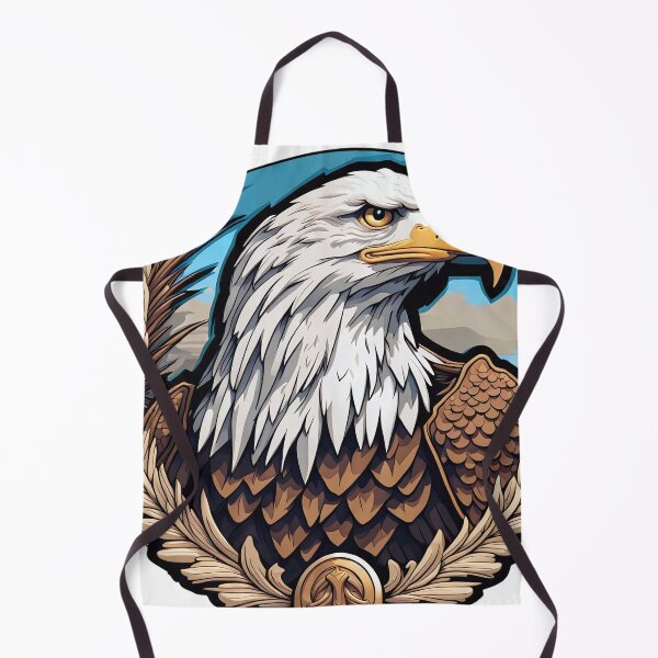 Item preview, Eagle Head Circle Ornaments V2 designed and sold by Salimgor Hangaround Music.