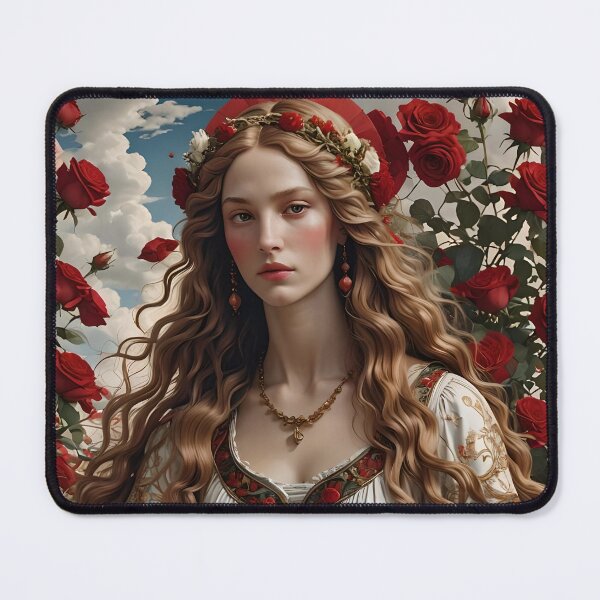 Item preview, Mary Magdalene. Healer. designed and sold by SoniaSarkali.