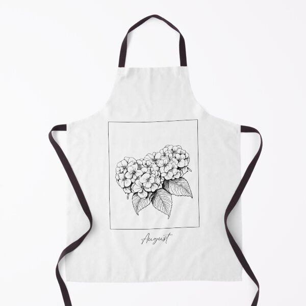 Item preview, August Hydrangeas designed and sold by StilePazzia.