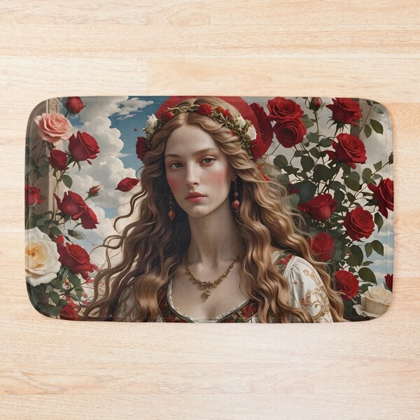 Item preview, Mary Magdalene. Healer. designed and sold by SoniaSarkali.