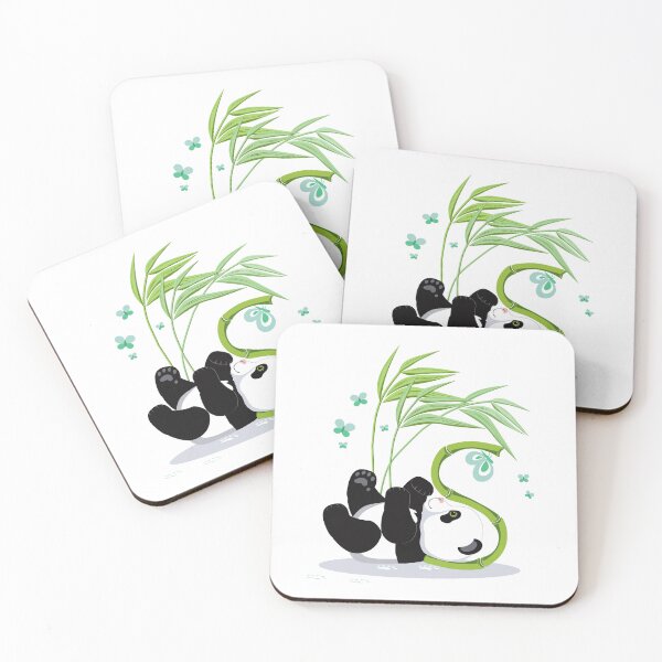 Item preview, Alphabet and Panda. The letter S  designed and sold by Alex  Blud.