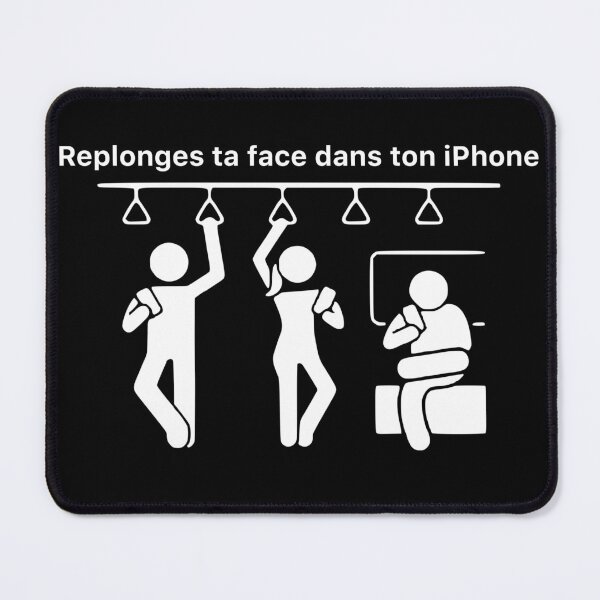 Item preview, Dip your face back into your iPhone designed and sold by Timena.