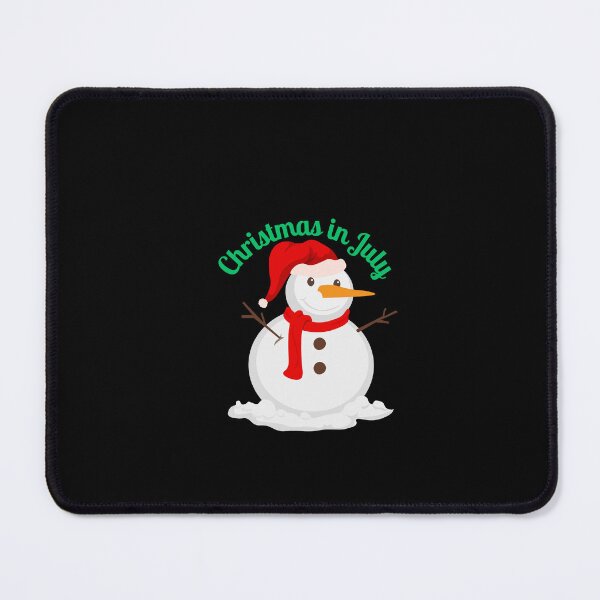 Item preview, Festive Christmas in July Celebration Gifts & Apparel designed and sold by Sahil Randhawa.
