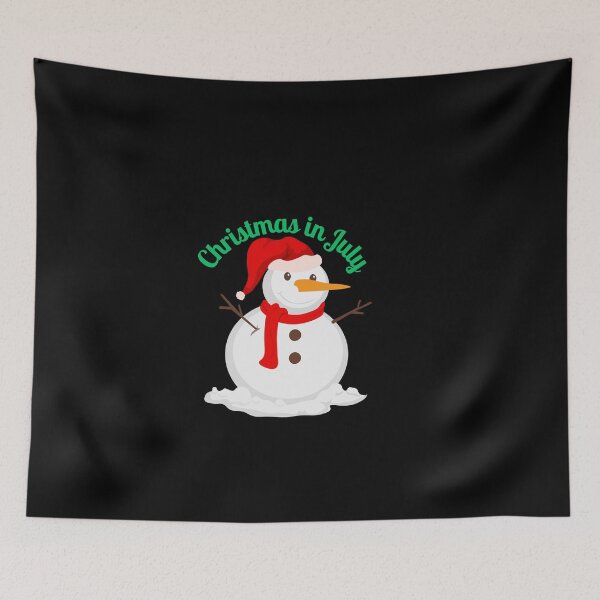 Item preview, Festive Christmas in July Celebration Gifts & Apparel designed and sold by Sahil Randhawa.