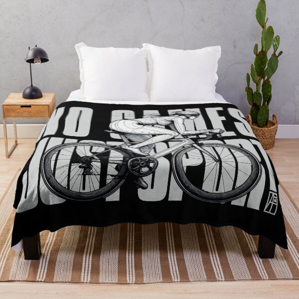 Item preview, NO GAMES JUST SPORT - Cycling - WOMAN CYCLIST- 1 designed and sold by ArtProjectShop.