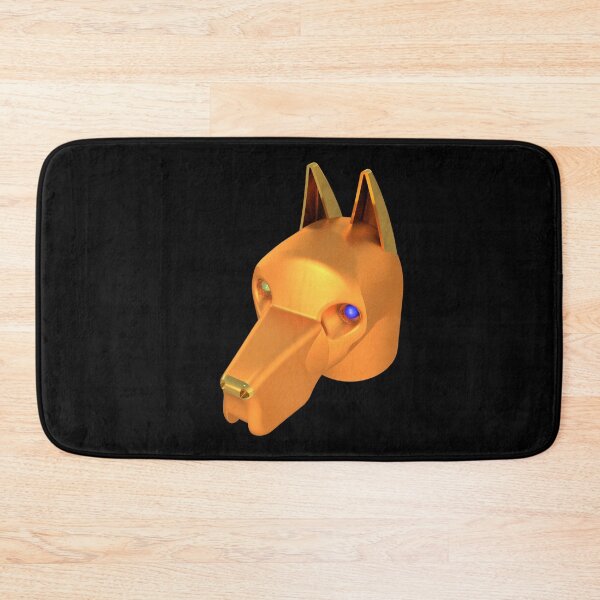 Item preview, Golden Dog Green and Blue Eyes designed and sold by Dog-Planet.