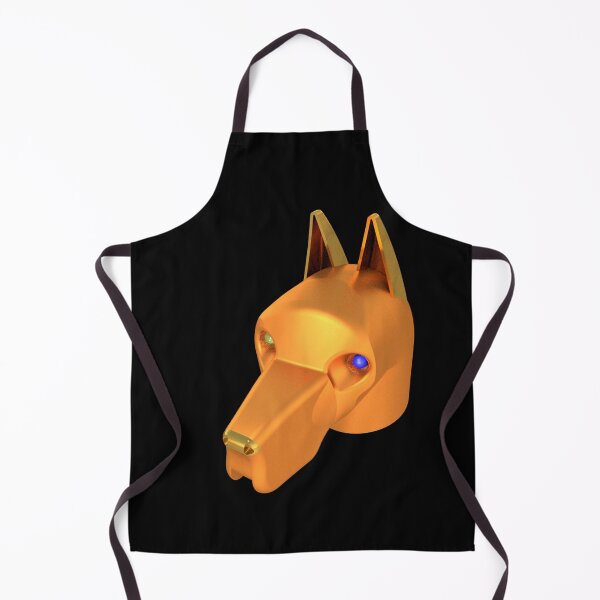 Item preview, Golden Dog Green and Blue Eyes designed and sold by Dog-Planet.