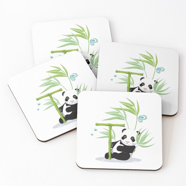 Item preview, Alphabet and Panda. The letter T  designed and sold by Alex  Blud.