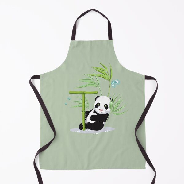 Item preview, Alphabet and Panda. The letter T  designed and sold by Alex  Blud.