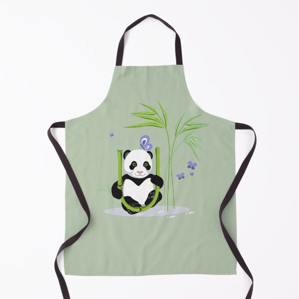 Item preview, Alphabet and Panda. The letter U   designed and sold by Alex  Blud.