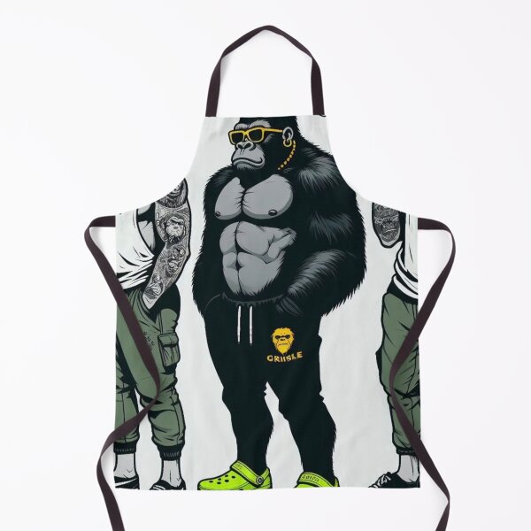 Item preview, Ape Commander! designed and sold by Print Fiction.