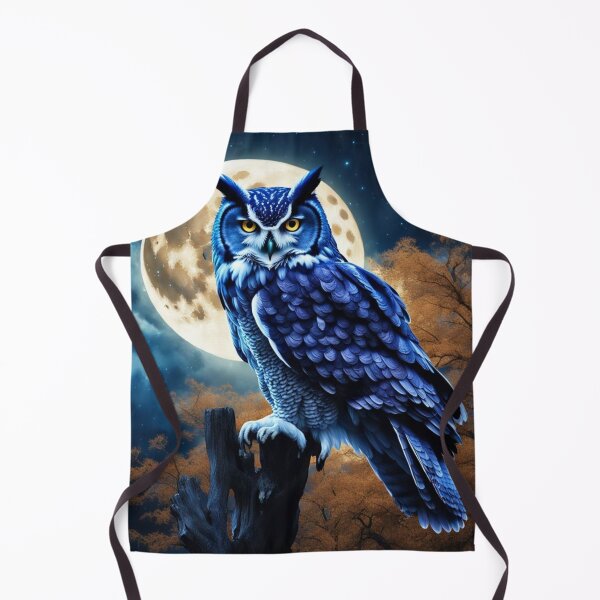 Item preview, Blue Owl designed and sold by Jbl55.